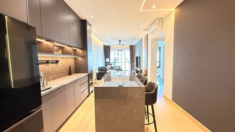 Duta Park Residences untuk Untuk Dijual - RM 1,100,000, Mac 2026 - Kitchen - PropertyGuru.com.my