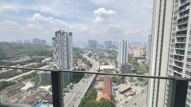 Service Residence for Rent at Citizen @ Old Klang Road - Jason Toh - View - PropertyGuru.com.my