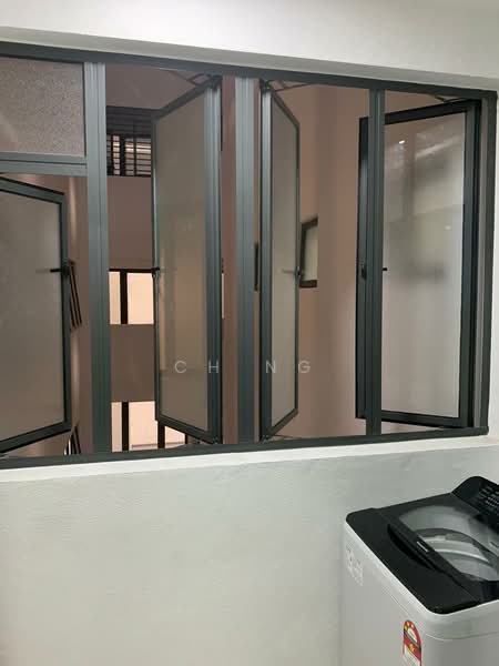 Service Residence for Sale at United Point (Residensi Berpadu) - CH Ng - Balcony - PropertyGuru.com.my