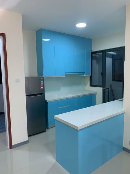 Service Residence for Sale at United Point (Residensi Berpadu) - CH Ng - Kitchen - PropertyGuru.com.my