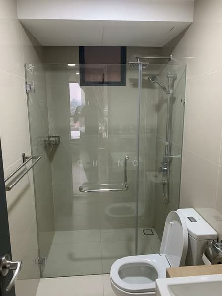 Service Residence for Sale at United Point (Residensi Berpadu) - CH Ng - Bathroom - PropertyGuru.com.my