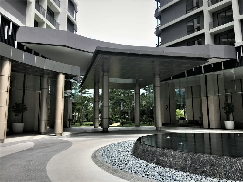 Untuk Dijual - South Brooks