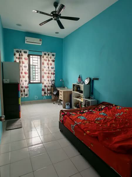 2-storey Terraced House for Sale in Bandar Puteri Puchong (Puchong) - Dave Loh - Bedroom - PropertyGuru.com.my