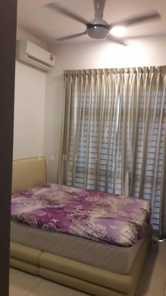 Service Residence for Rent at Skysuites @ Meldrum Hills - Karl Lim - Bedroom - PropertyGuru.com.my