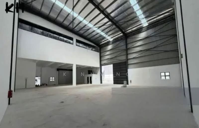 Factory for Rent in Kapar (Selangor) - Kenny Ng - Interior - PropertyGuru.com.my