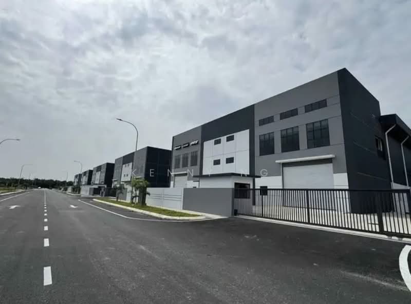 Factory for Rent in Kapar (Selangor) - Kenny Ng - Exterior - PropertyGuru.com.my