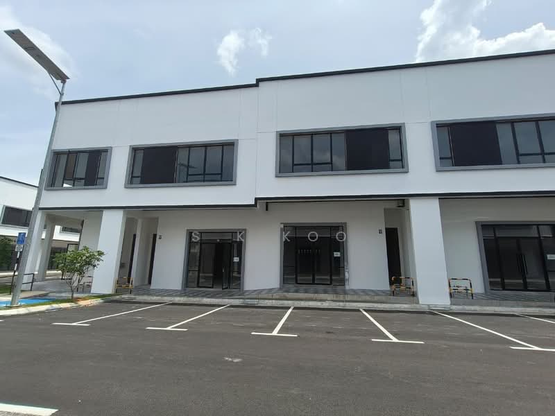 Shop for Rent in Pasir Gudang (Johor) - S.K Koo - Exterior - PropertyGuru.com.my