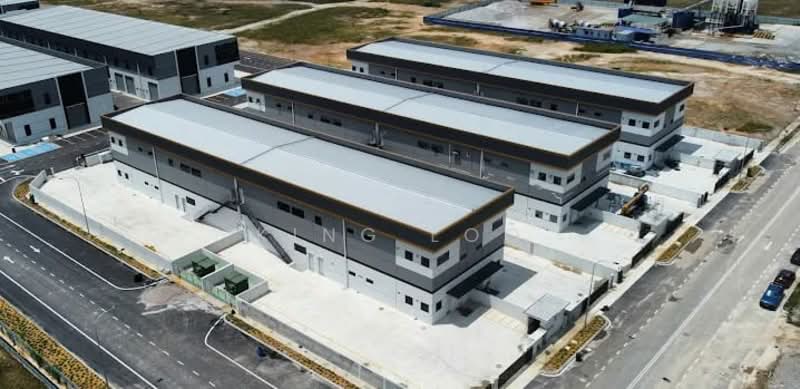 Factory for Rent in Kapar (Selangor) - King Loo - Exterior - PropertyGuru.com.my