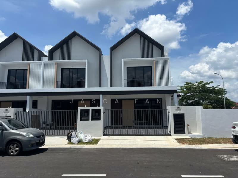 2-storey Terraced House for Sale in Bandar Dato Onn (Tebrau) - Jasca Fan - Exterior - PropertyGuru.com.my