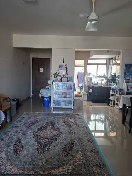 Condominium for Rent at Tamara - NoraFizah Gapar - Living Room - PropertyGuru.com.my