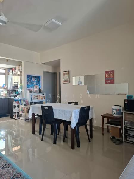 Condominium for Rent at Tamara - NoraFizah Gapar - Dining Room - PropertyGuru.com.my