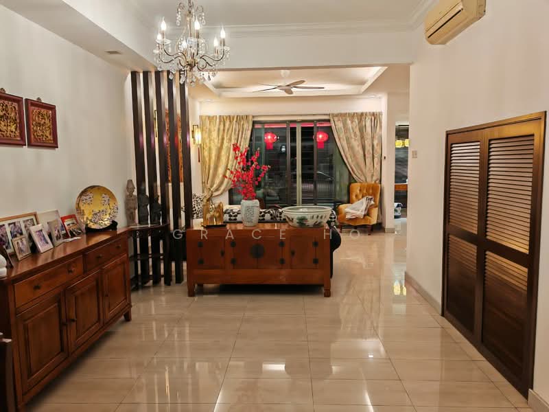 2-storey Terraced House for Sale in Desa Parkcity (Kuala Lumpur) - Grace Ho - Living Room - PropertyGuru.com.my