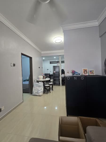 Apartment for Sale at Pangsapuri Segar Perdana - Megan Wong - Interior - PropertyGuru.com.my