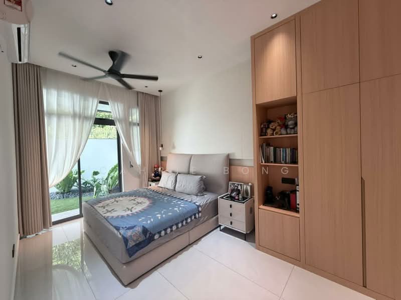 Semi-Detached House for Sale in Johor Bahru (Johor) - Cahrie Bong - Bedroom - PropertyGuru.com.my
