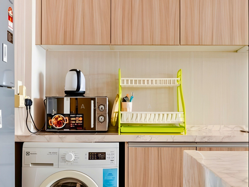Service Residence for Rent at The Elements - Aulya A. - Kitchen - PropertyGuru.com.my
