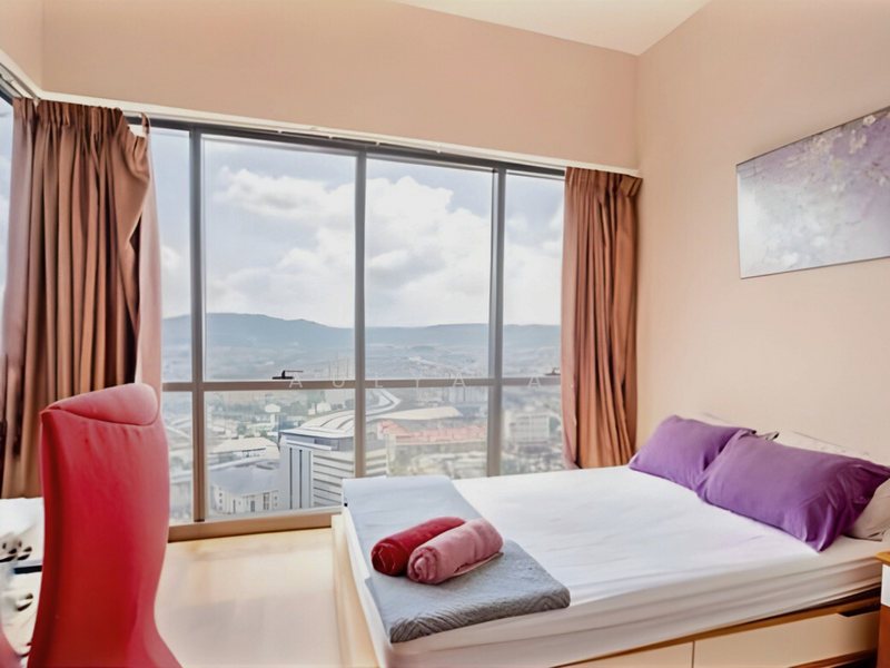 Service Residence for Rent at The Elements - Aulya A. - Bedroom - PropertyGuru.com.my