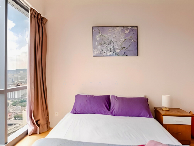 Service Residence for Rent at The Elements - Aulya A. - Bedroom - PropertyGuru.com.my