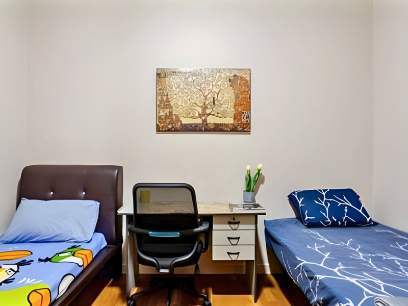 Service Residence for Rent at The Elements - Aulya A. - Bedroom - PropertyGuru.com.my