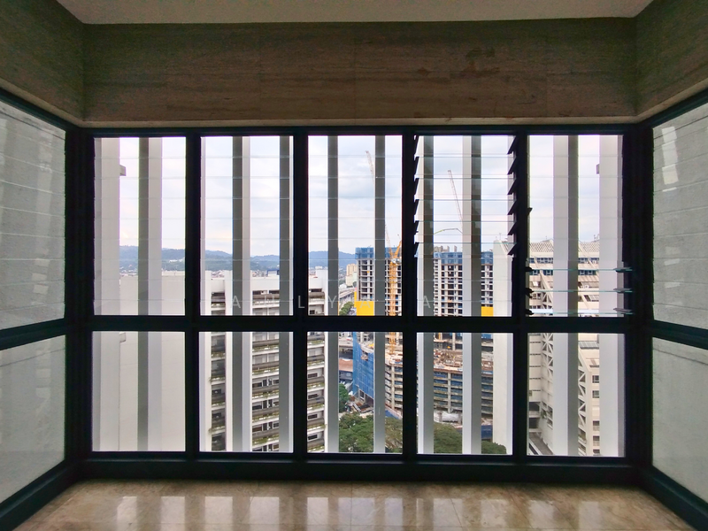 Service Residence for Rent at The Elements - Aulya A. - View - PropertyGuru.com.my