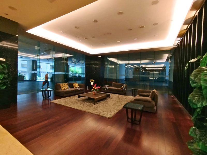 Service Residence for Rent at The Elements - Aulya A. - Lobby - PropertyGuru.com.my