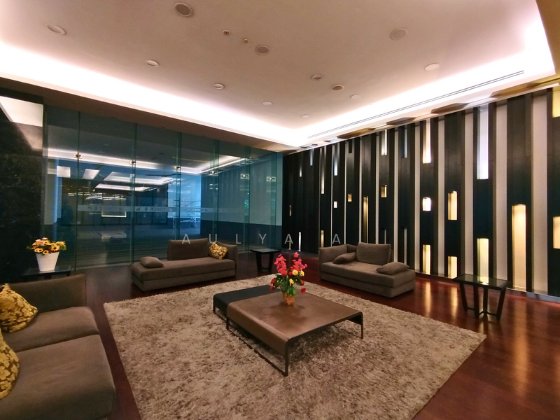 Service Residence for Rent at The Elements - Aulya A. - Living Room - PropertyGuru.com.my