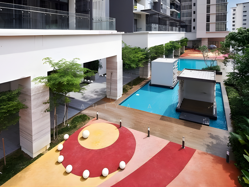 Service Residence for Rent at The Elements - Aulya A. - Playground - PropertyGuru.com.my