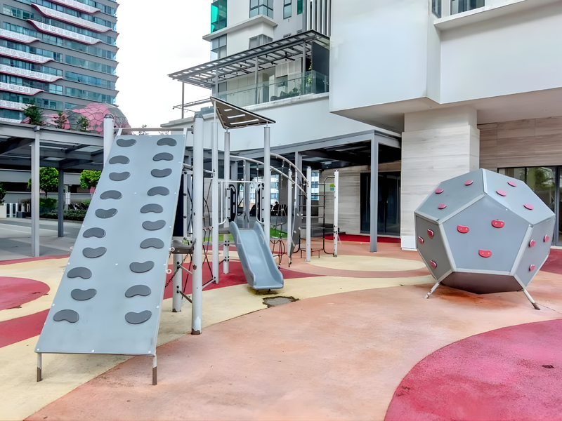 Service Residence for Rent at The Elements - Aulya A. - Playground - PropertyGuru.com.my