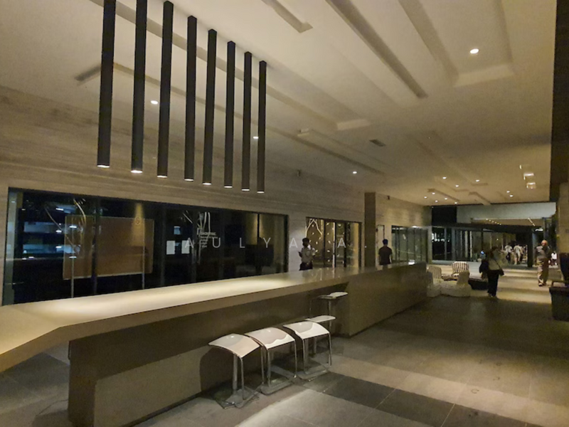 Service Residence for Rent at The Elements - Aulya A. - Mini Function Area - PropertyGuru.com.my