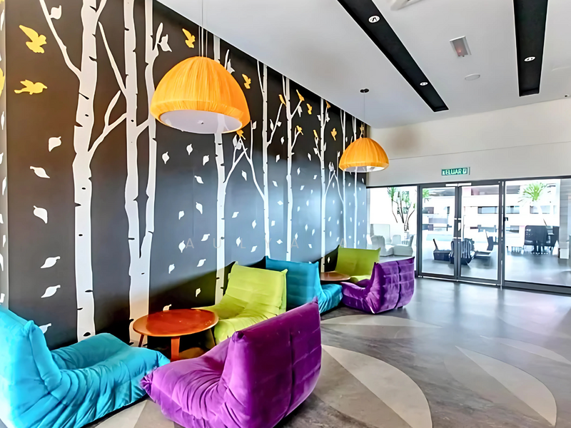 Service Residence for Rent at The Elements - Aulya A. - Activity Room - PropertyGuru.com.my