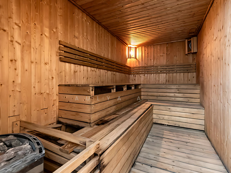 Service Residence for Rent at The Elements - Aulya A. - Sauna - PropertyGuru.com.my