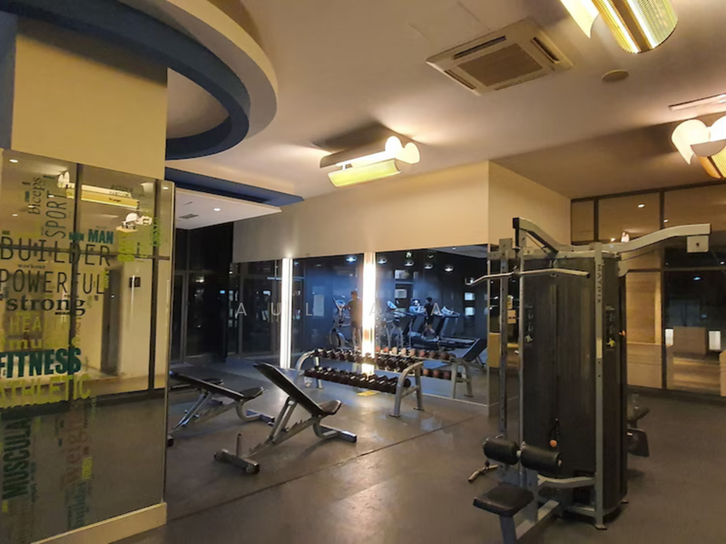 Service Residence for Rent at The Elements - Aulya A. - Gym - PropertyGuru.com.my