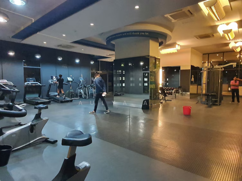 Service Residence for Rent at The Elements - Aulya A. - Gym - PropertyGuru.com.my
