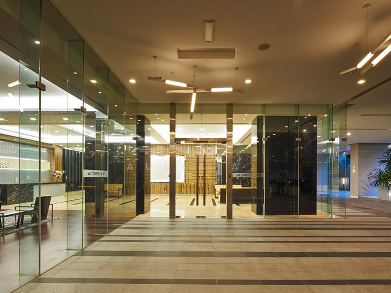 Service Residence for Rent at The Elements - Aulya A. - Entrance - PropertyGuru.com.my