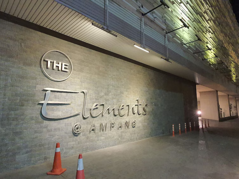 Service Residence for Rent at The Elements - Aulya A. - Exterior - PropertyGuru.com.my