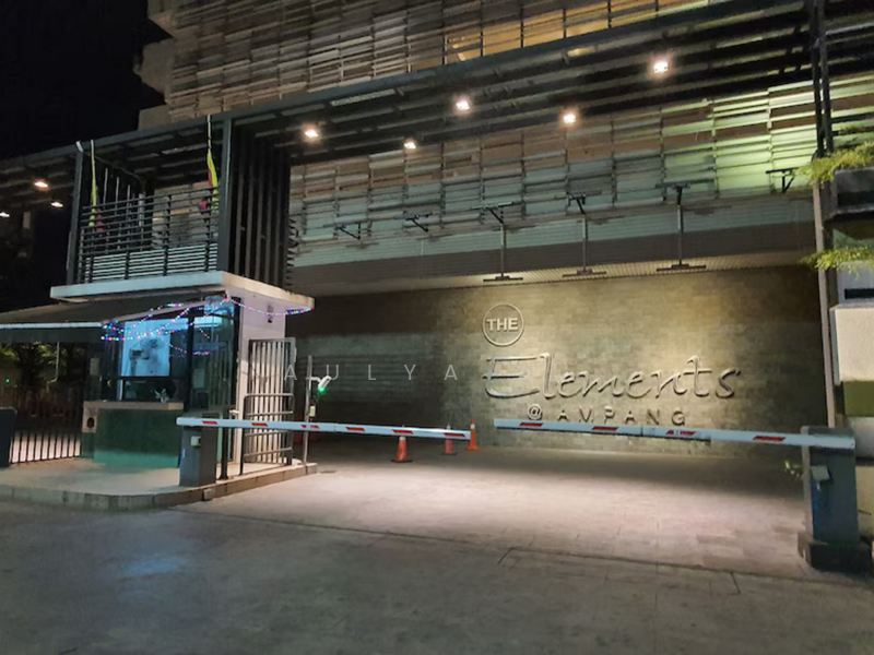 Service Residence for Rent at The Elements - Aulya A. - Exterior - PropertyGuru.com.my