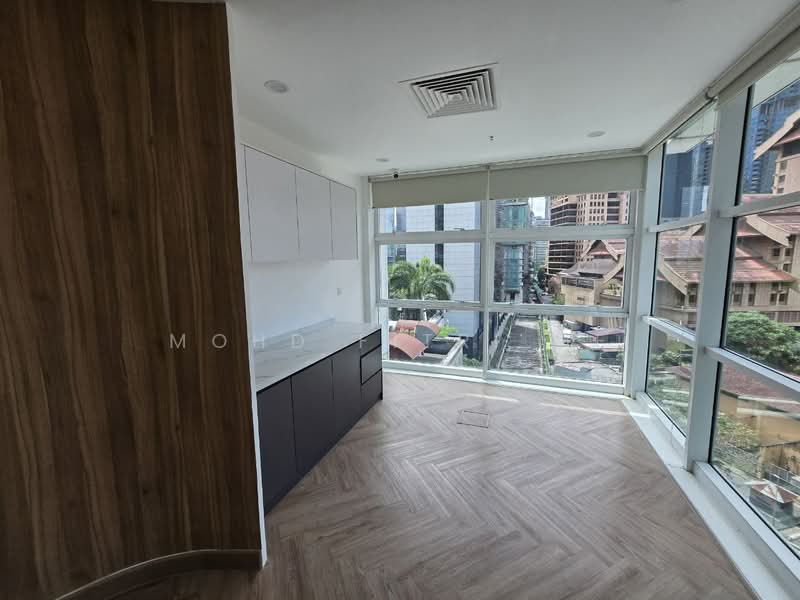 Office for Rent in Bukit Bintang (KL City Centre) - Mohd Fitri MF - Kitchen - PropertyGuru.com.my