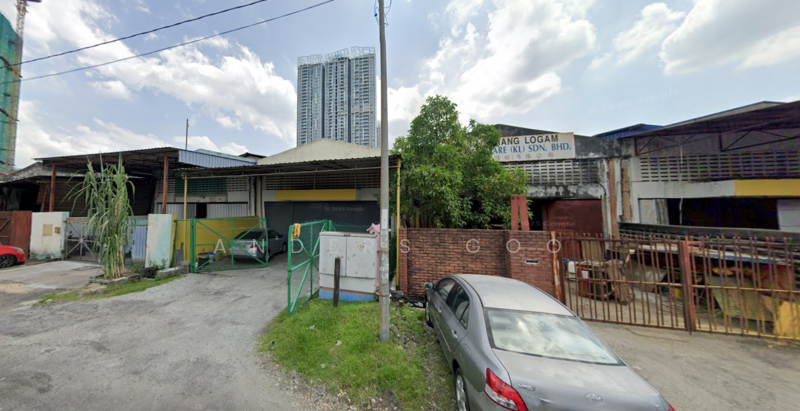 Factory for Sale in Taman Wahyu (Batu Caves) - Anders Goo - Exterior - PropertyGuru.com.my