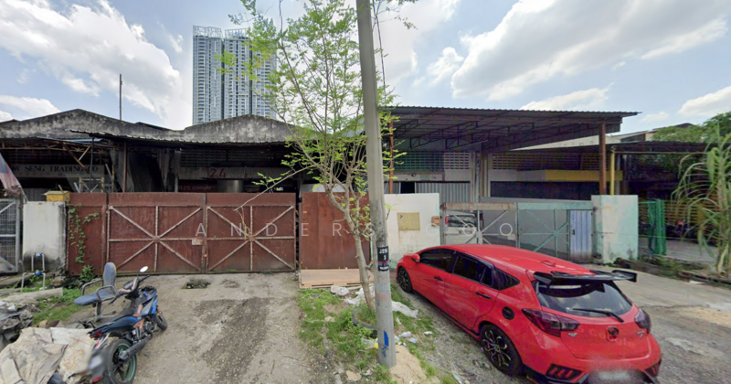 Factory for Sale in Taman Wahyu (Batu Caves) - Anders Goo - Exterior - PropertyGuru.com.my