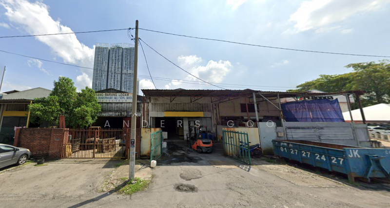 Factory for Sale in Taman Wahyu (Batu Caves) - Anders Goo - Exterior - PropertyGuru.com.my