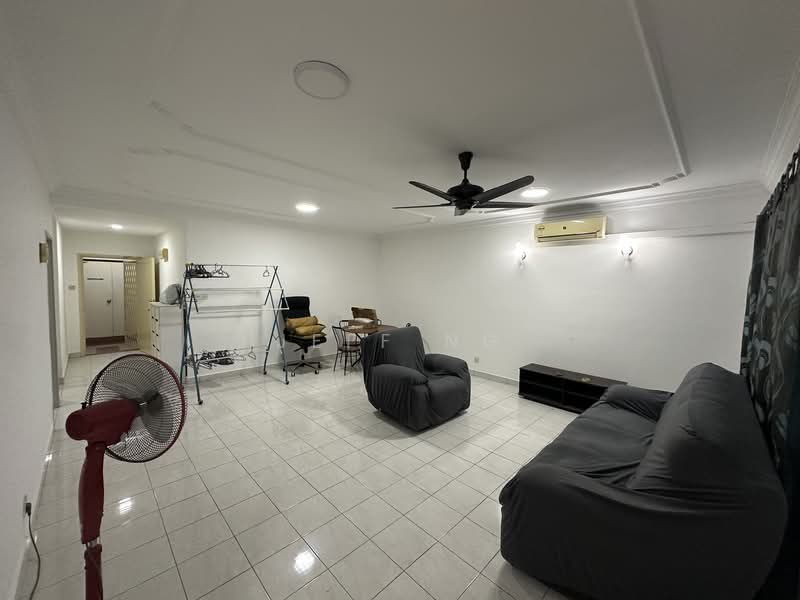Condominium for Rent at Puncak Damansara - Jeff Ng - Living Room - PropertyGuru.com.my