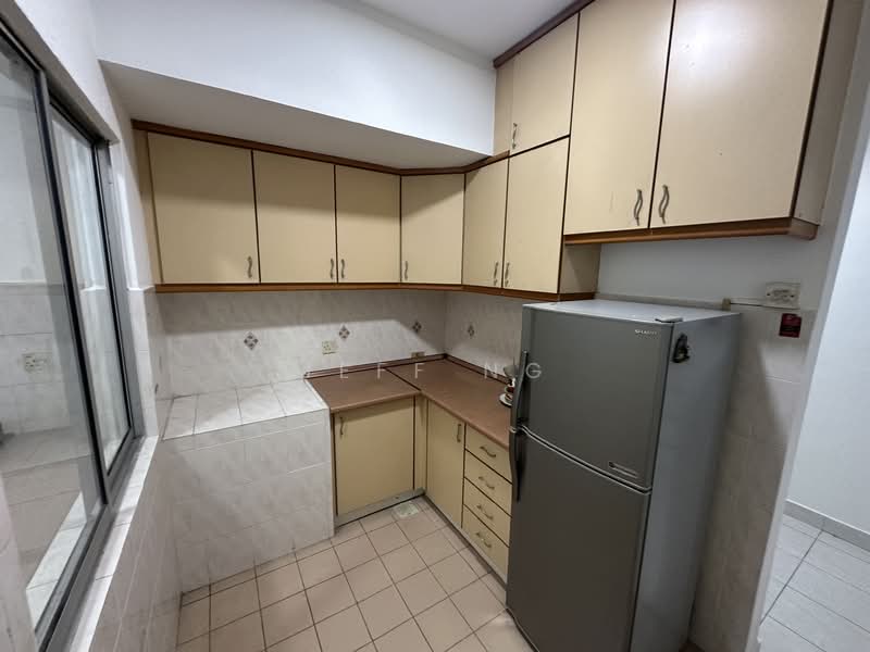 Condominium for Rent at Puncak Damansara - Jeff Ng - Kitchen - PropertyGuru.com.my