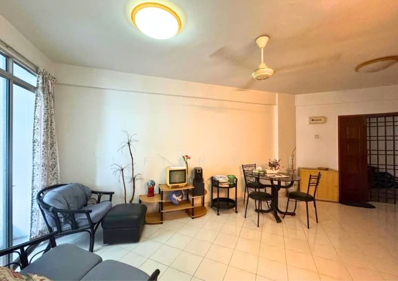 Apartment for Sale at Jade View - Clifton Chee - Living Room - PropertyGuru.com.my