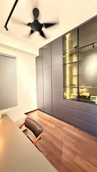Service Residence for Rent at Duta Park Residences - Serene Lai - Study - PropertyGuru.com.my
