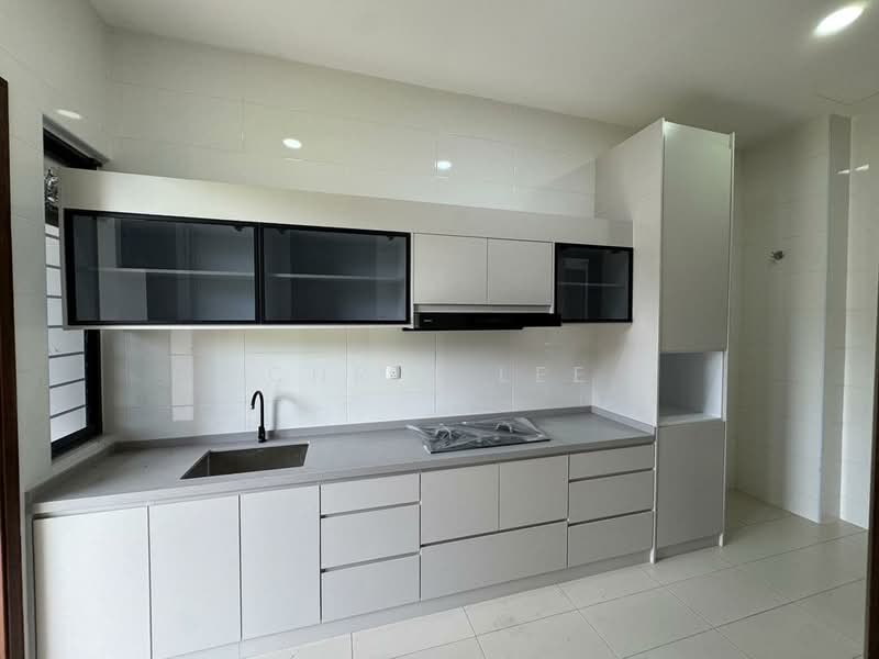 Semi-Detached House for Rent in Telok Panglima Garang (Selangor) - Chris Lee - Kitchen - PropertyGuru.com.my