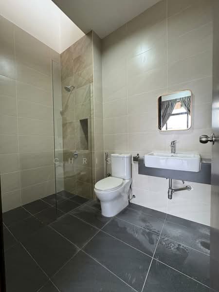 Semi-Detached House for Rent in Telok Panglima Garang (Selangor) - Chris Lee - Bathroom - PropertyGuru.com.my