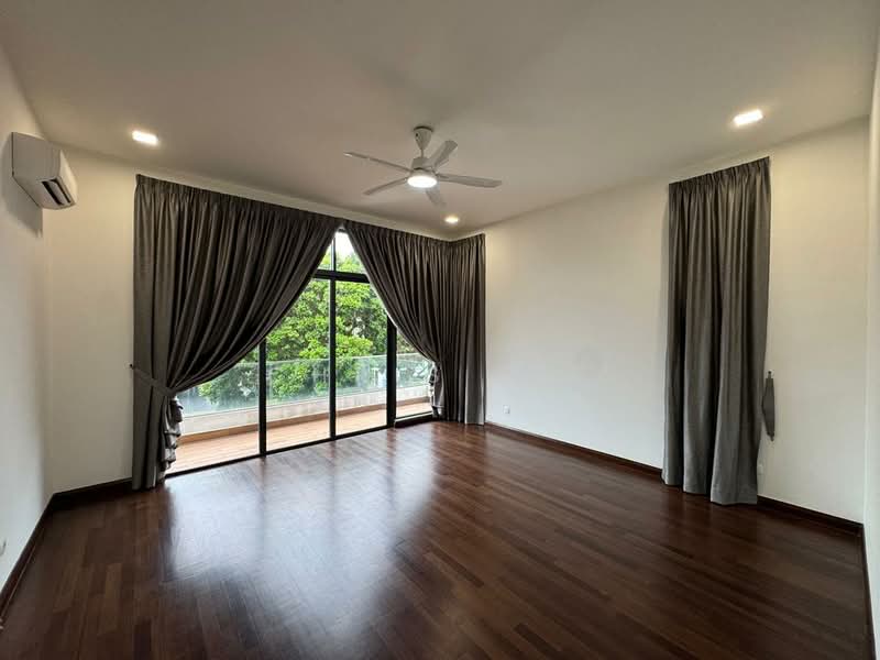 Semi-Detached House for Rent in Telok Panglima Garang (Selangor) - Chris Lee - Balcony - PropertyGuru.com.my