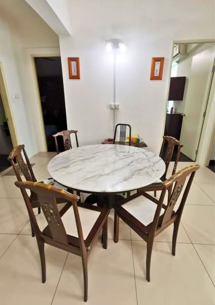 The Oasis untuk Untuk Dijual - RM 520,000, Mac 2026 - Dining Room - PropertyGuru.com.my