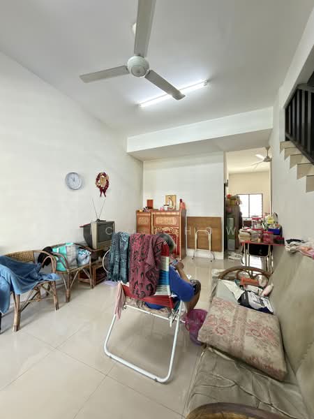 Terraced House for Sale in Bandar Lahat Baru (Lahat) - Aico Chow - Living Room - PropertyGuru.com.my