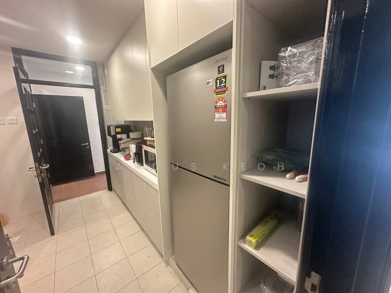 Sri Kia Peng untuk Untuk Disewa - RM 4,999 /bulan, Mac 2026 - Kitchen - PropertyGuru.com.my