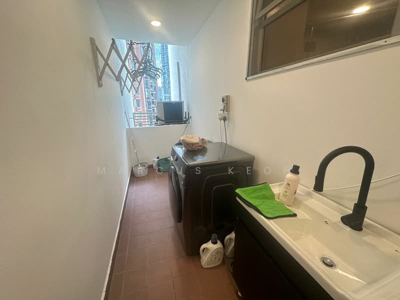 Sri Kia Peng untuk Untuk Disewa - RM 4,999 /bulan, Mac 2026 - Balcony - PropertyGuru.com.my